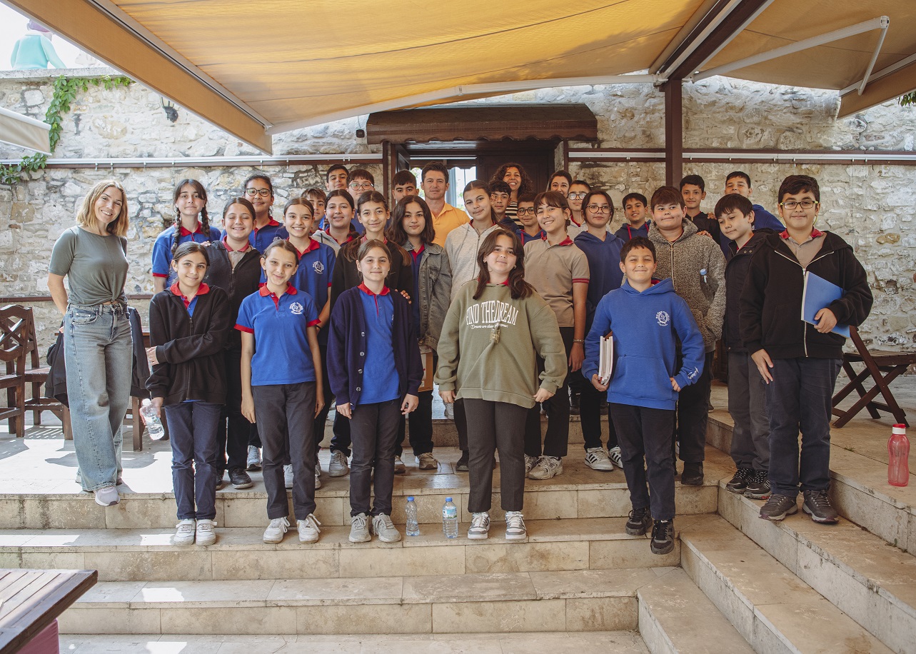 SEYAKMER’DE ÖĞRENCİLER HAYVAN SEVGİSİNİ DİZE VE SATIRLARA DÖKTÜ