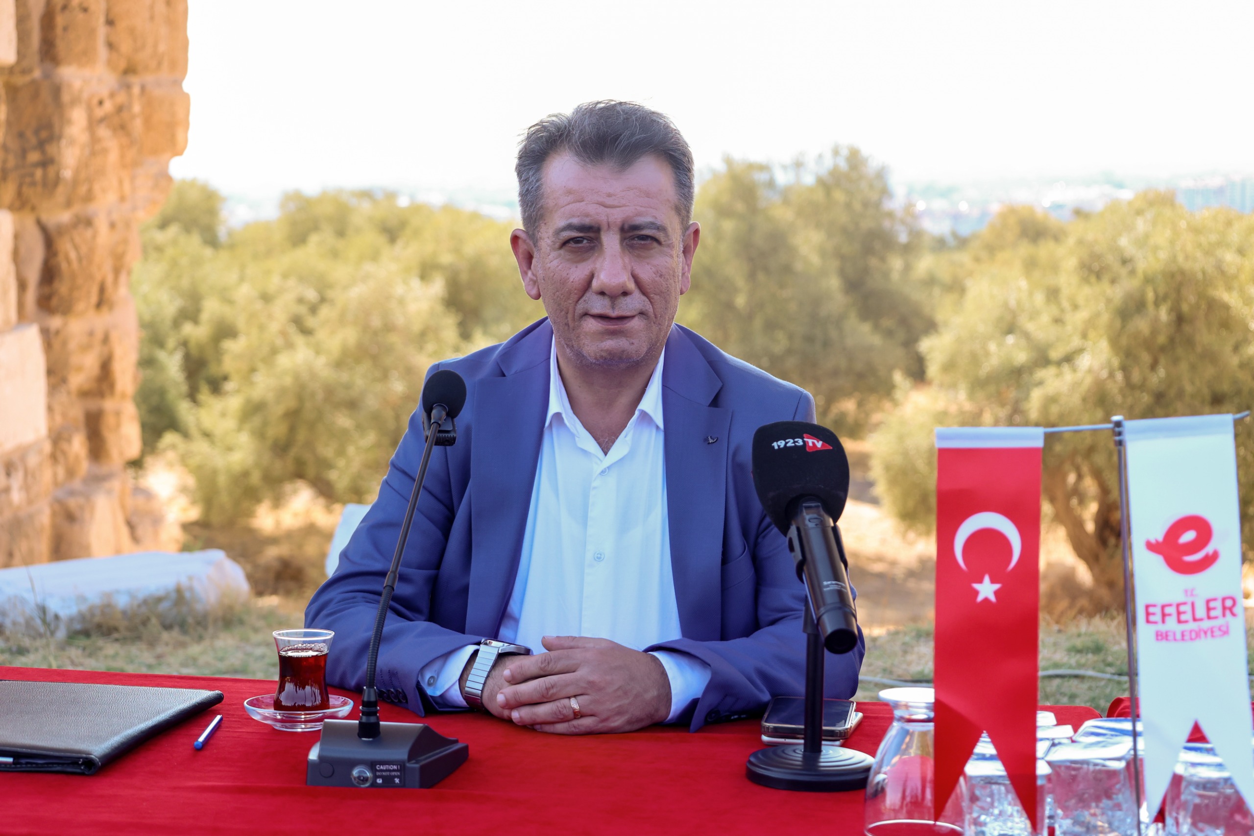 BAŞKAN YETİŞKİN’DEN KÜLTÜR VE BİLİME BÜYÜK DESTEK