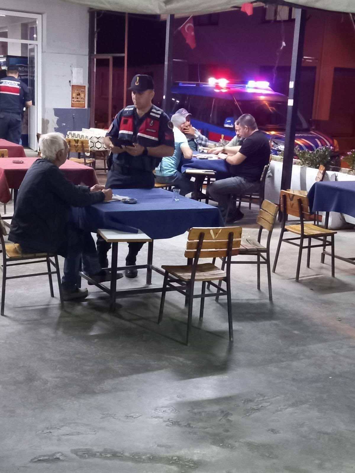 Duman Uygulamasıyla Aydın’da Güvenlik Denetimi Yoğunlaştı