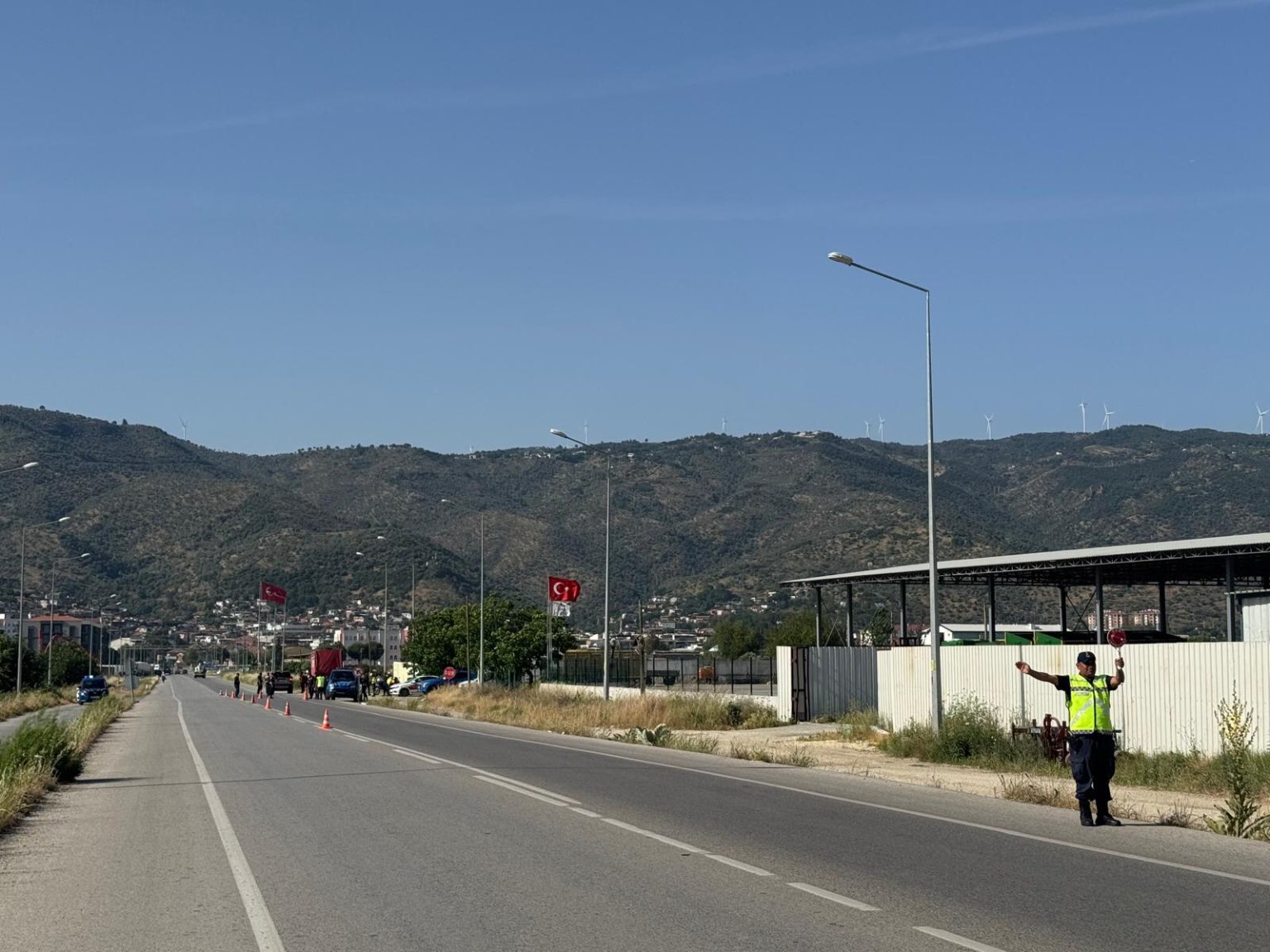 Jandarma, Suç Önleme Kapsamında Yol Kontrollerini Sıkılaştırdı
