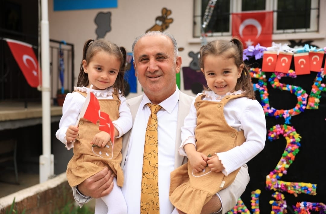İncirliova Belediyesi’nden çocuklara özel eğlence festivali