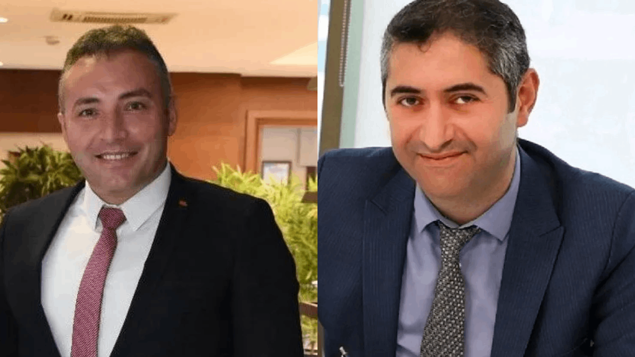 Efeler Belediyesinde istifa depremi