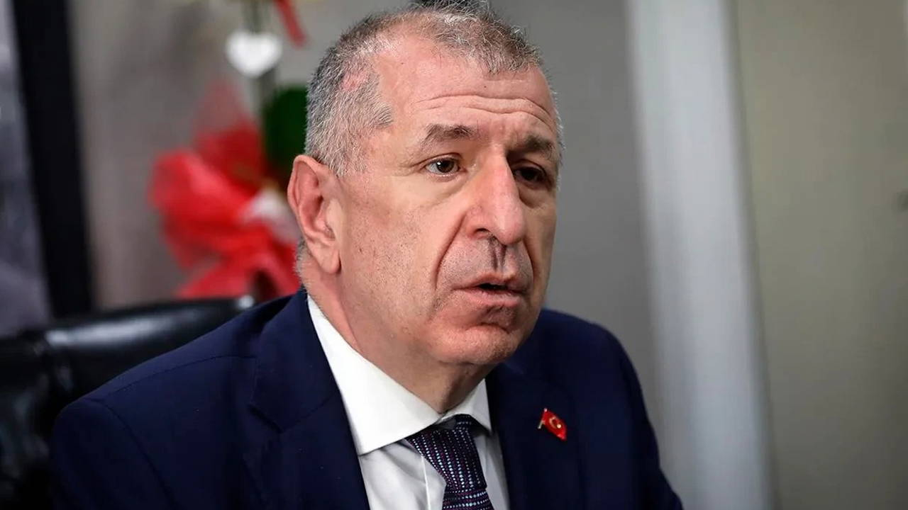 Ümit Özdağ 142 Gündür Tutuklu: Mahkemeden Tahliye Kararı Çıkmadı