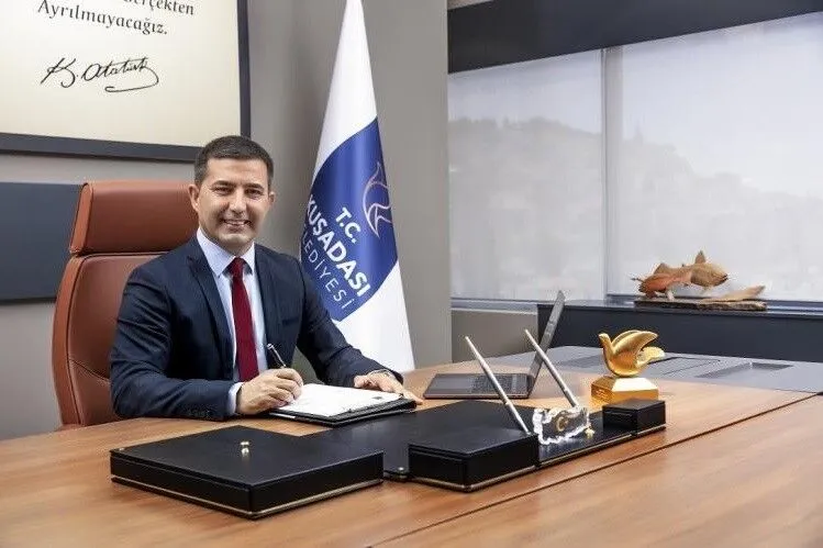 Kuşadası’na yeni proje