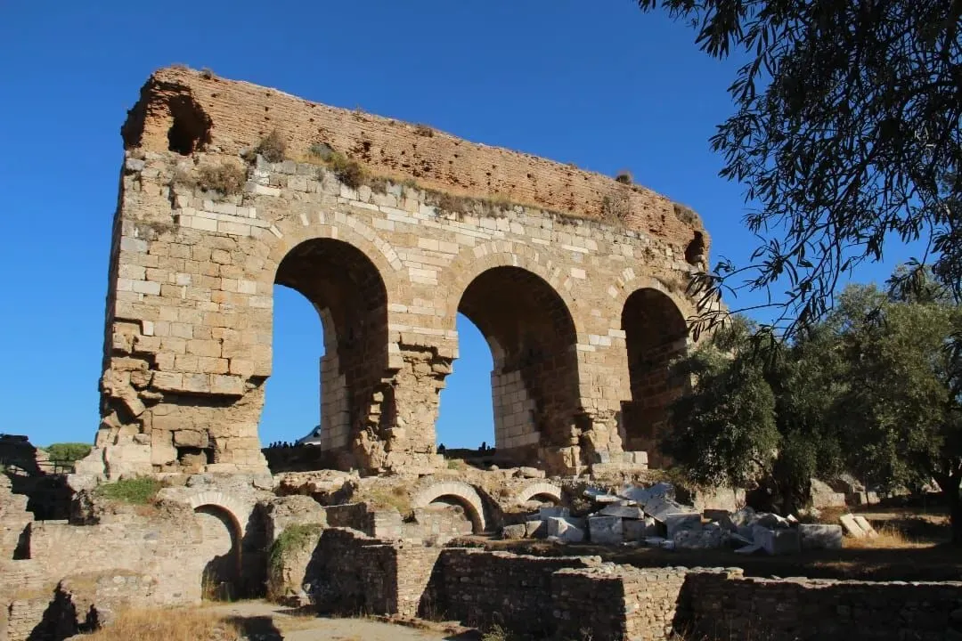 Tralleis Antik Kenti, Ağustos’ta Aydın Turizmine Kazandırılıyor!
