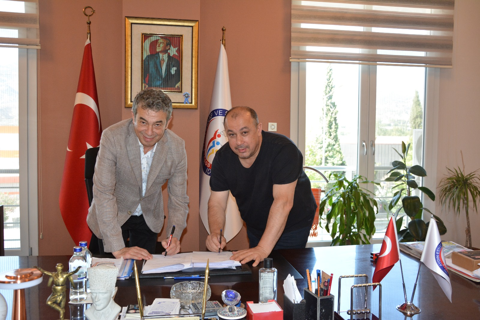Aydın esnafına özel Digiturk indirimi