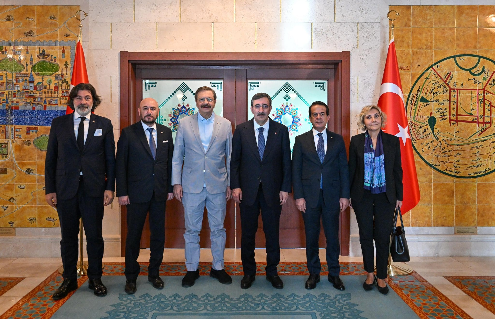 TOBB, Turizm Sektörünün Nabzını Ankara’ya Taşıdı