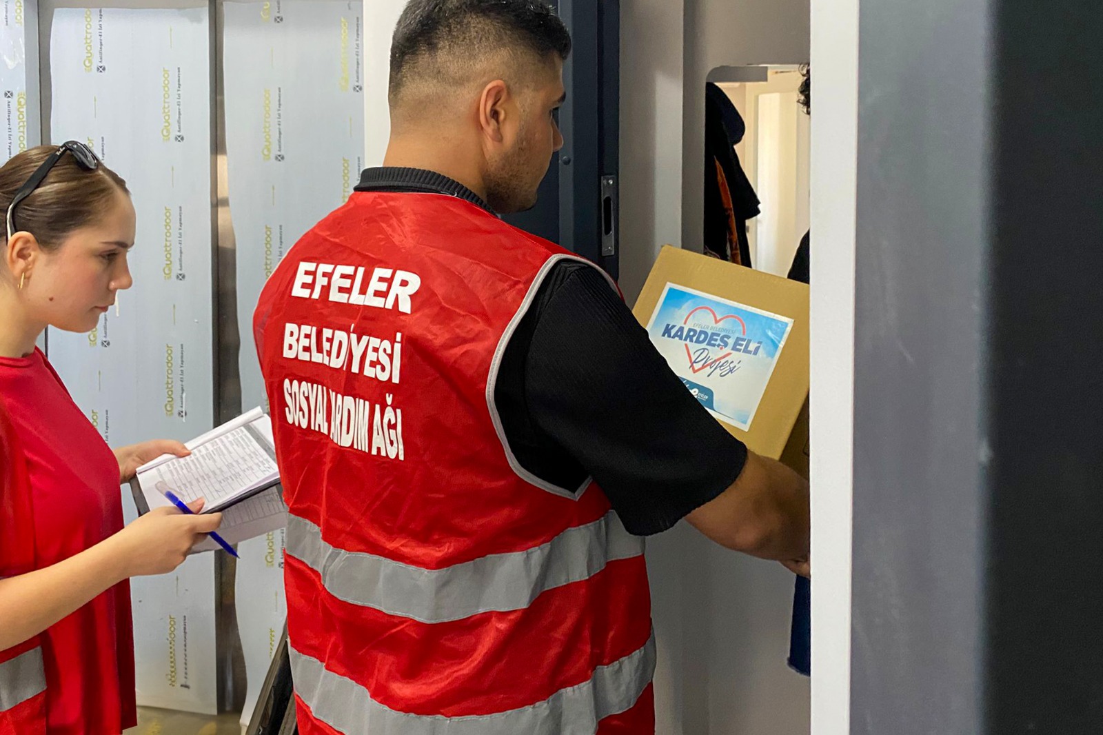 EFELER’İN PROJESİ EFESYA İLE DAYANIŞMA BÜYÜYOR