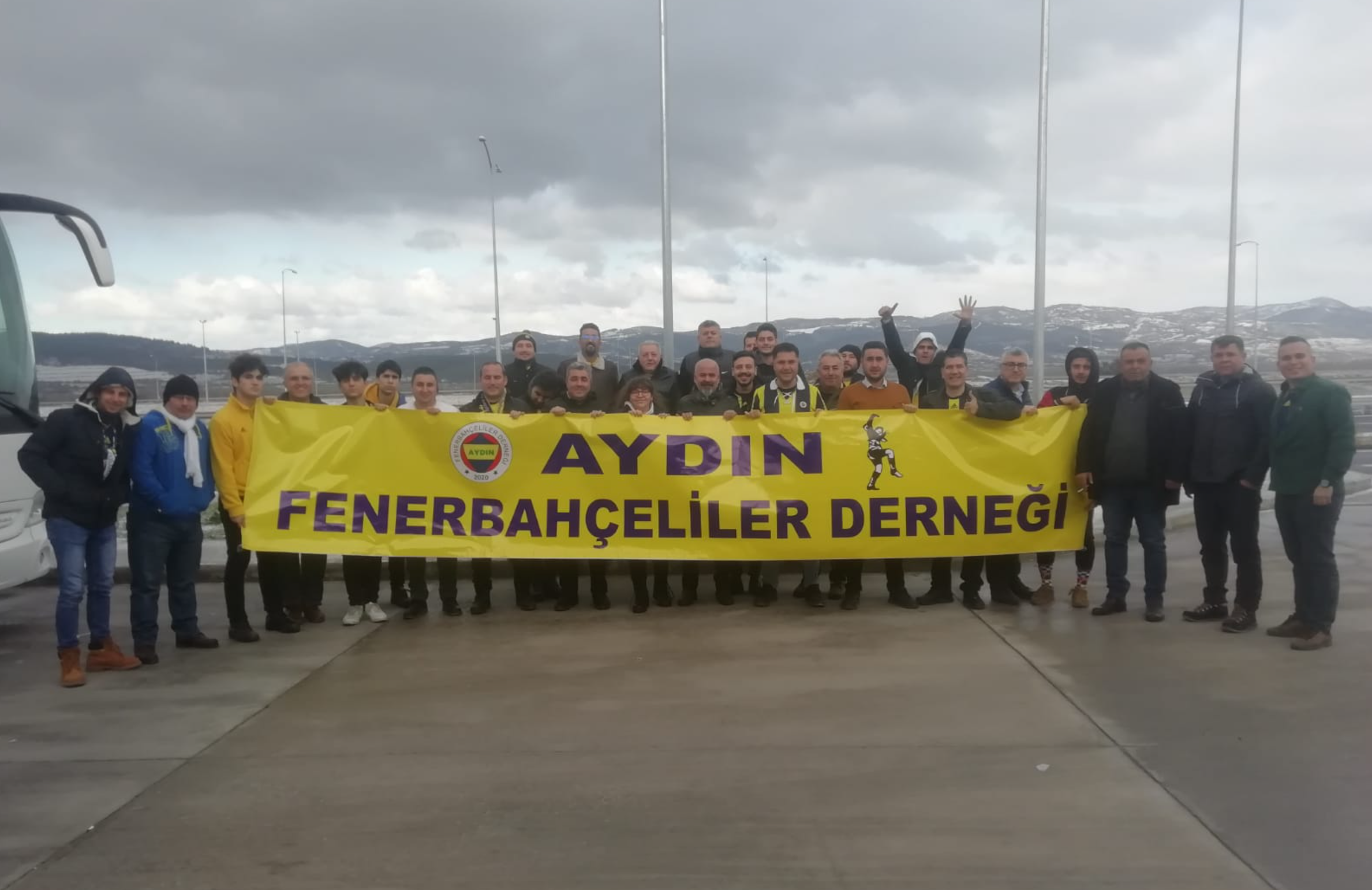 Aydınlı Fenerbahçeliler 19/07 Dünya Fenerbahçeliler Günü’nde Buluşuyor.