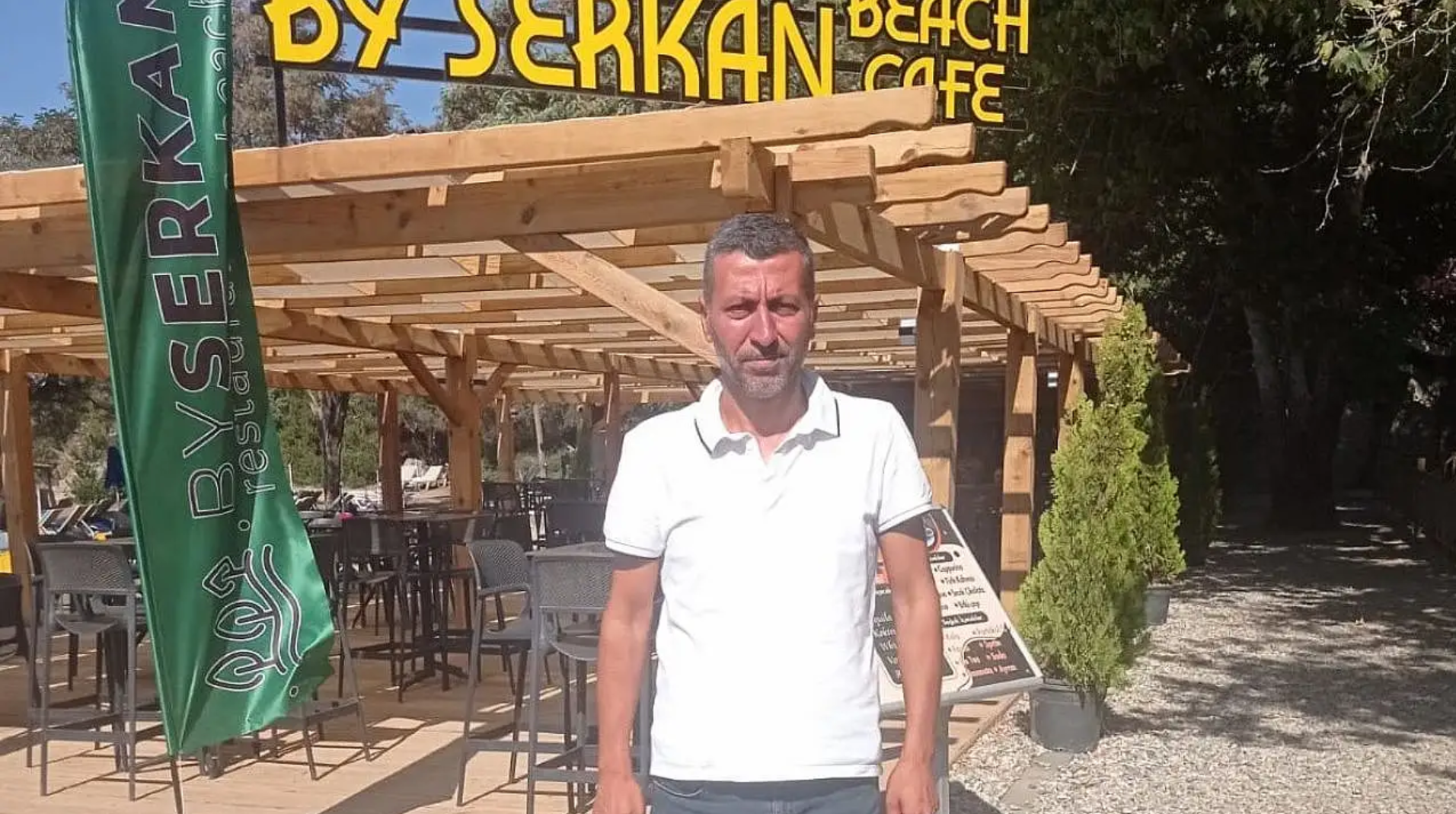 By Serkan’dan Gümüldür’e Yeni Dokunuş: Tabiat Parkı Artık Emin Ellerde!