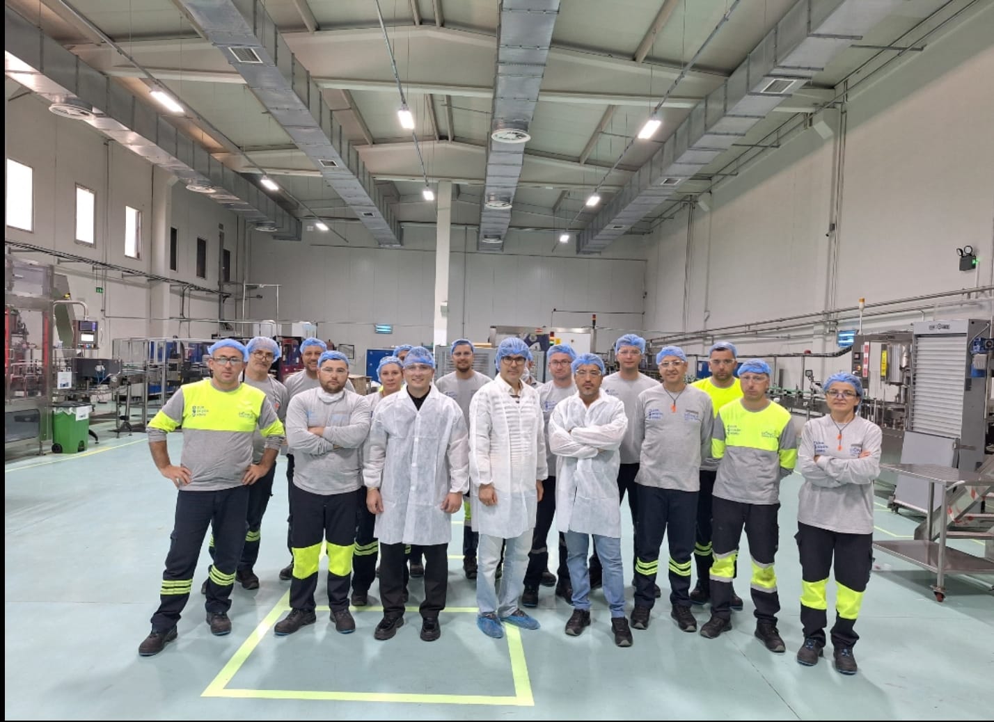 AYTO AYMES, BUNGE GLOBAL Firmasında MYK Sınavı Gerçekleştirdi