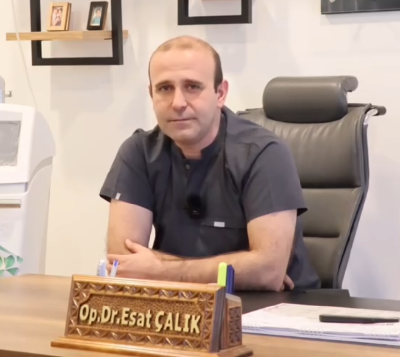 Dr. Esat ÇALIK