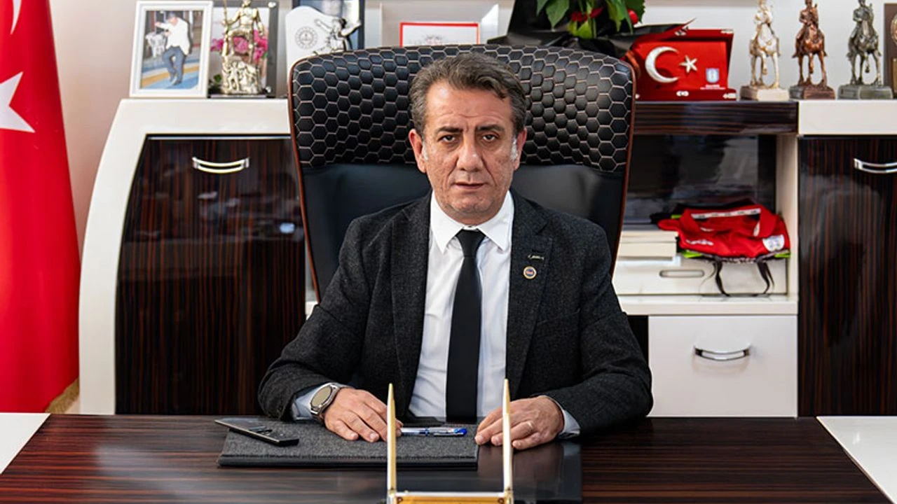 BAŞKAN YETİŞKİN’DEN ÖZEL’E DESTEK