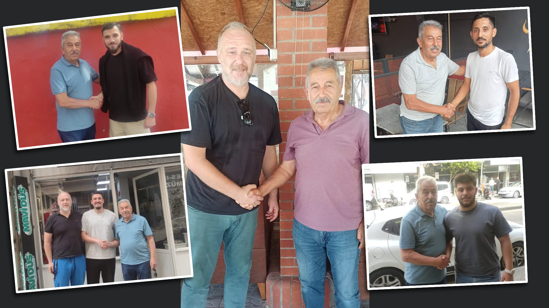 Koçarlı Adnan Menderesspor’dan Transfer Fırtınası!