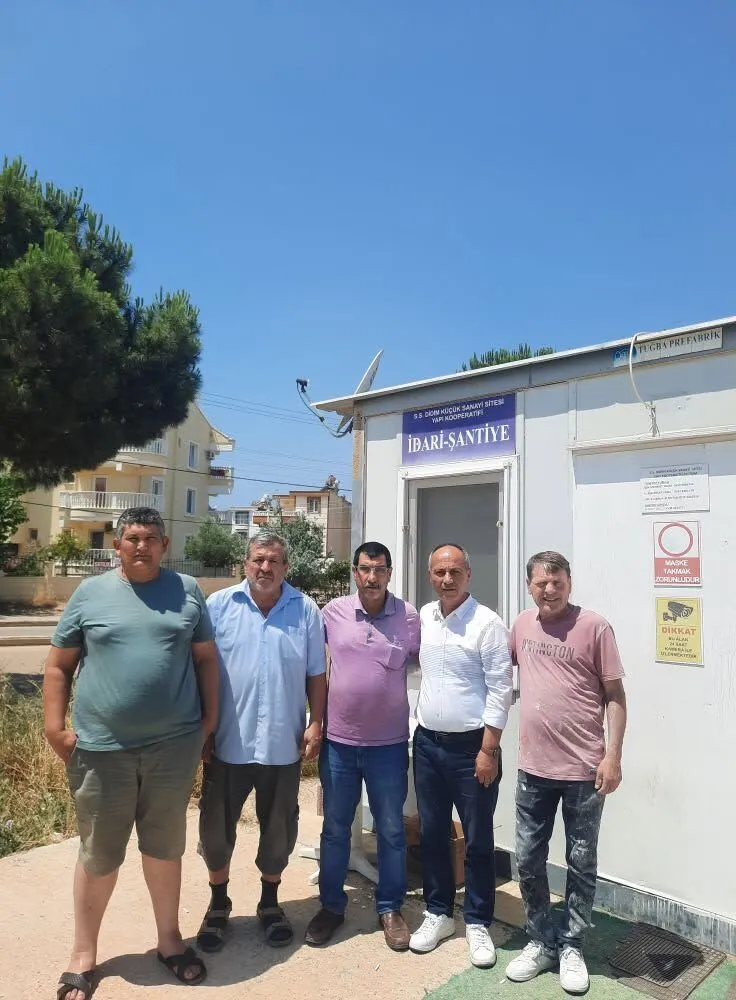 Didim Esnafına Güçlü Oda Sözü