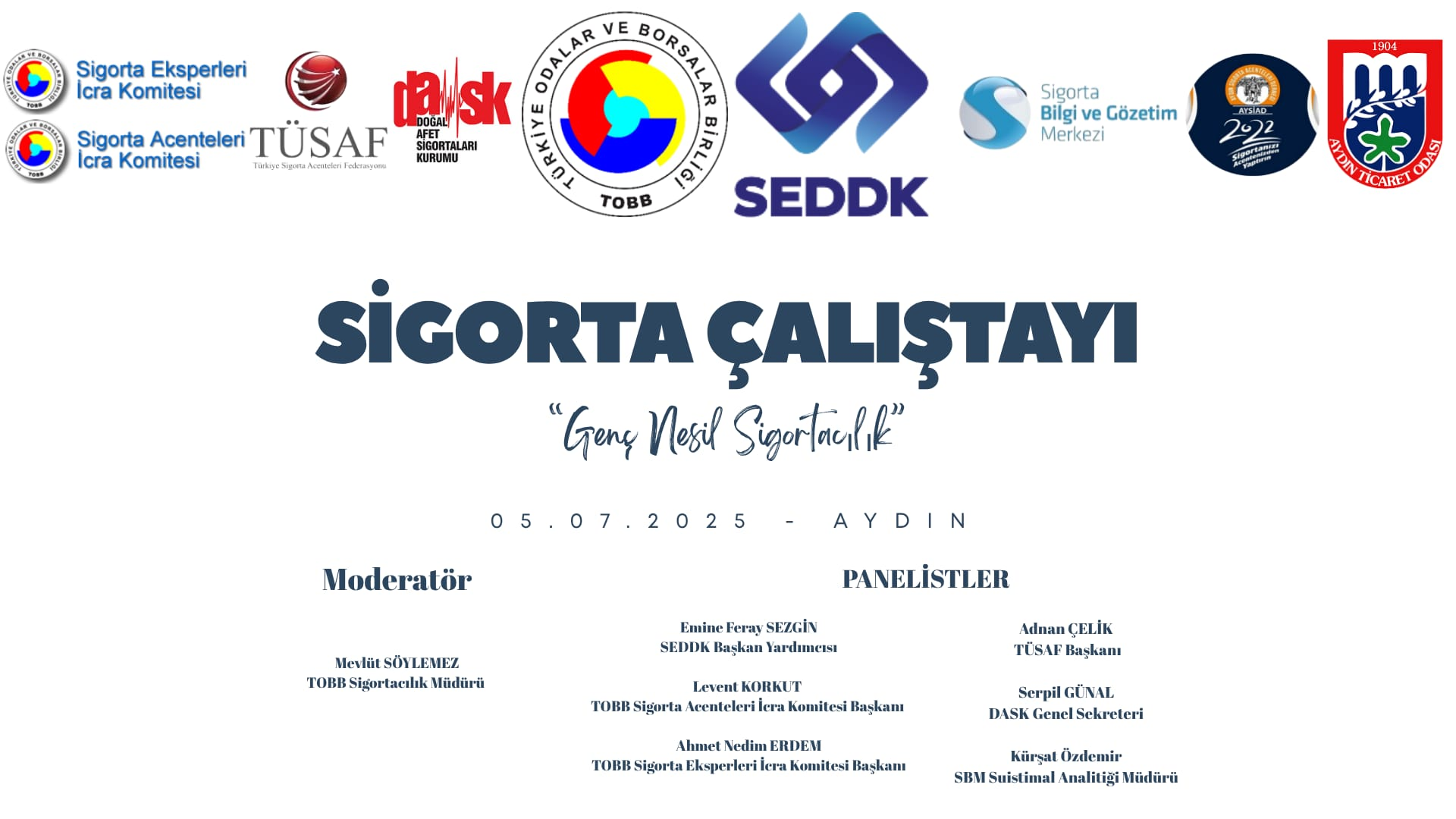 Cumartesi, Türk Sigortacılığının Kalbi AYTO’da Atacak