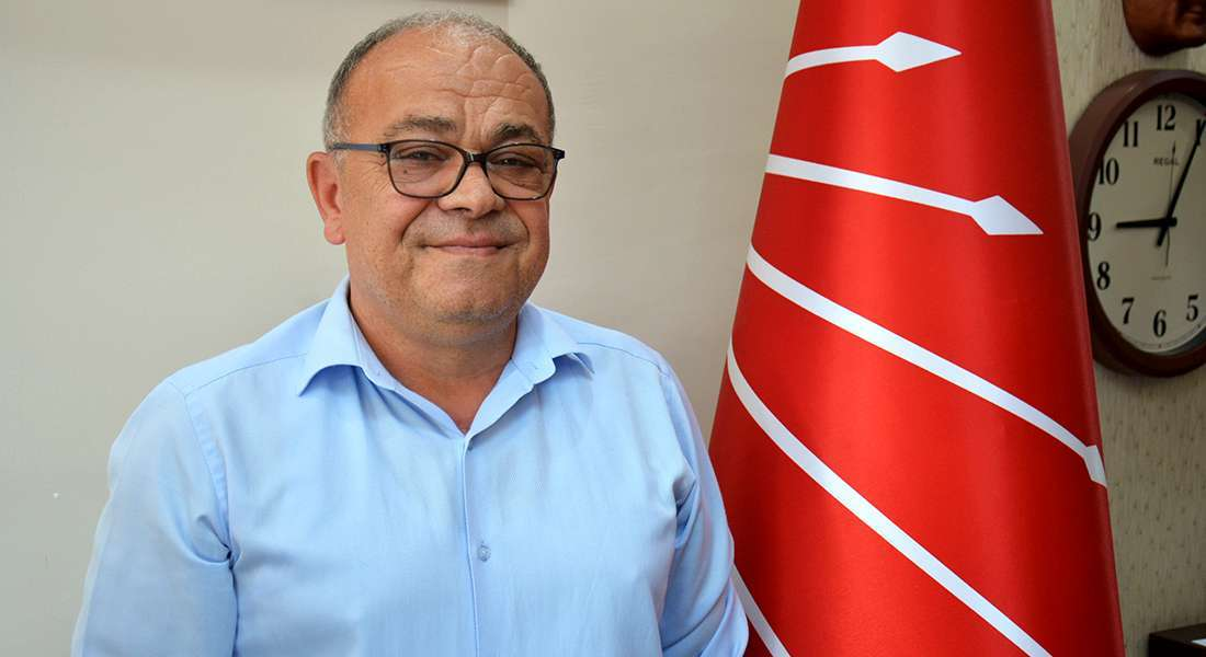 CHP Aydın’dan “Yeliz” Ahmet Hamdi Çamlı Hakkında Suç Duyurusu!