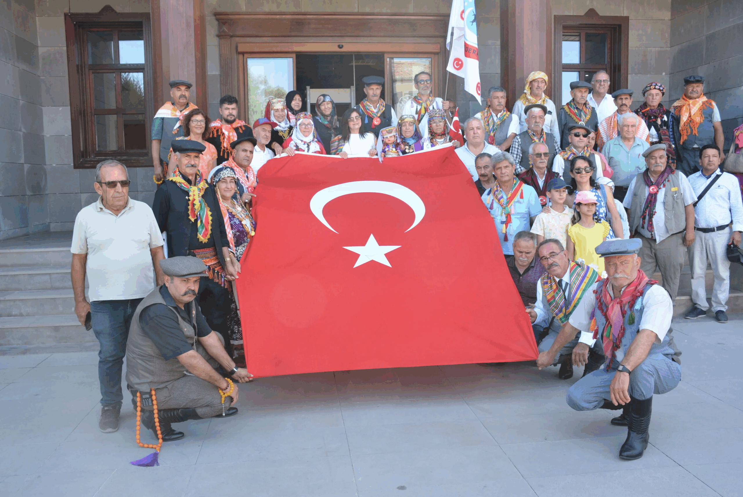 Millî Mücadele Kahramanına 106 Yıl Sonra Saygı