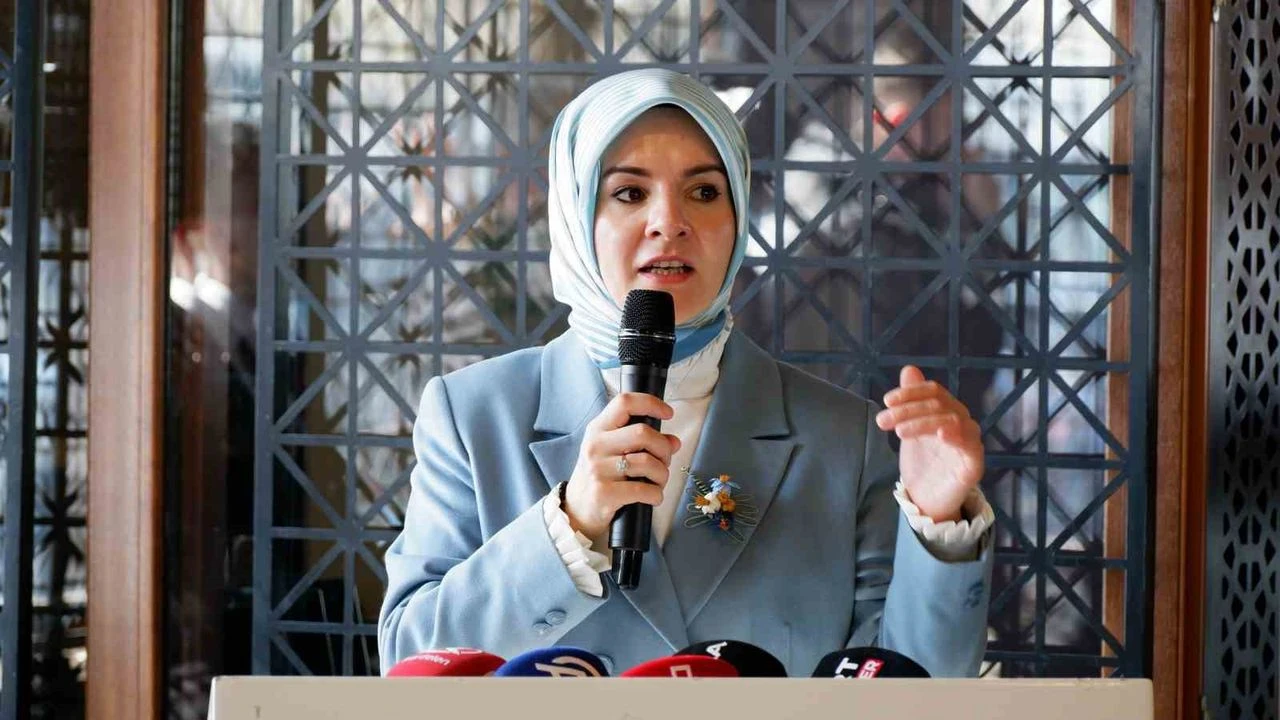 Bakan Göktaş: “Aile Birliğini Güçlendirmeye Devam Ediyoruz”