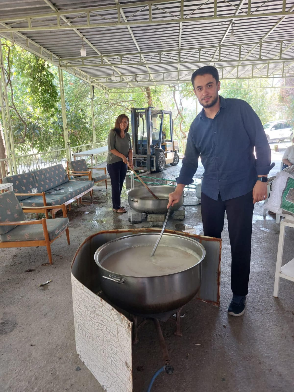 Söke AK Parti Kadın ve Gençlik Kollarından 15 Temmuz Mesaisi