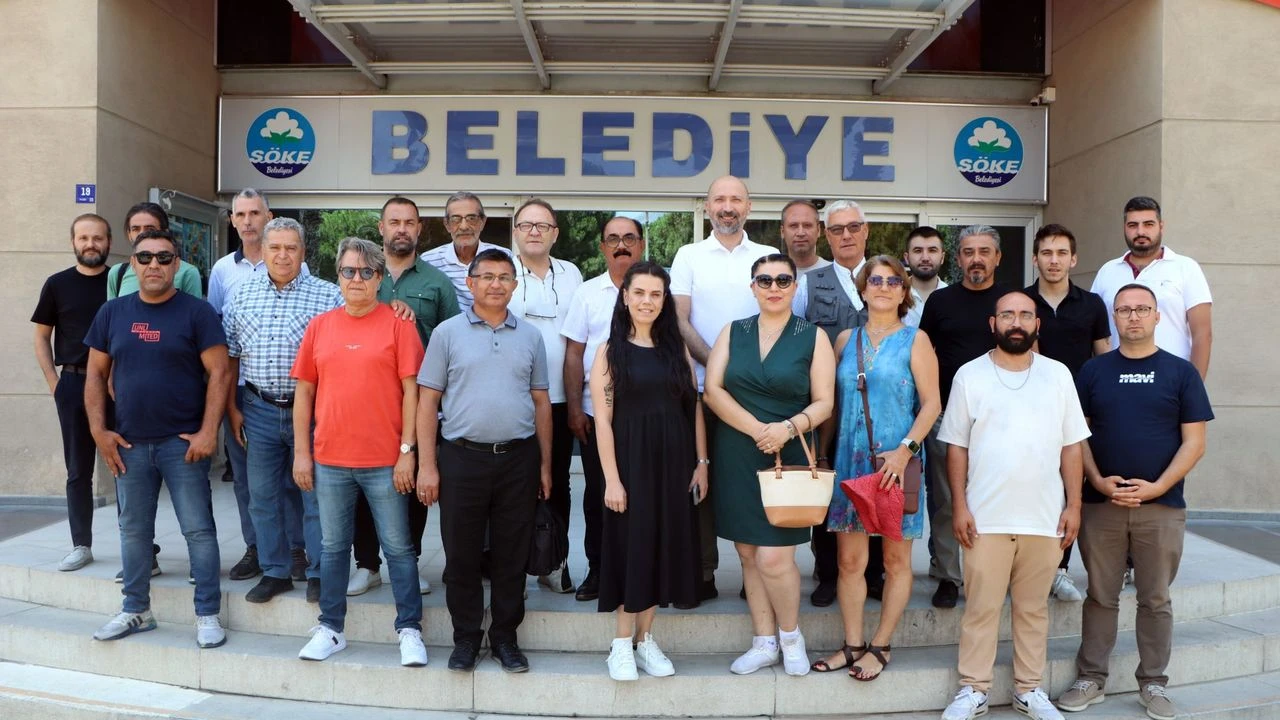 Başkan Arıkan Basınla Buluştu, Konuşulanlar Merak Konusu Oldu
