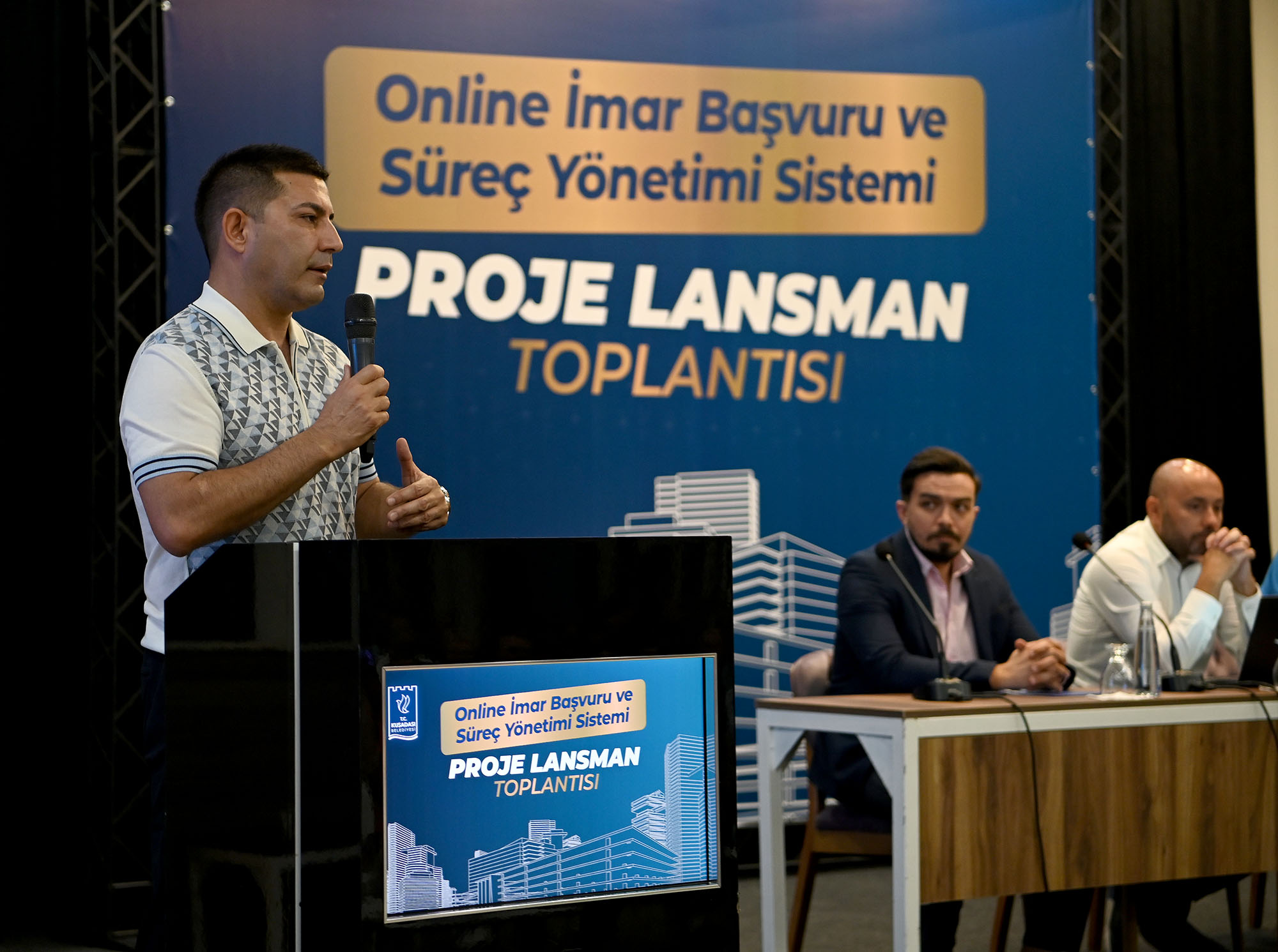 KUŞADASI BELEDİYESİ’NDE E-İMAR DÖNEMİ BAŞLADI