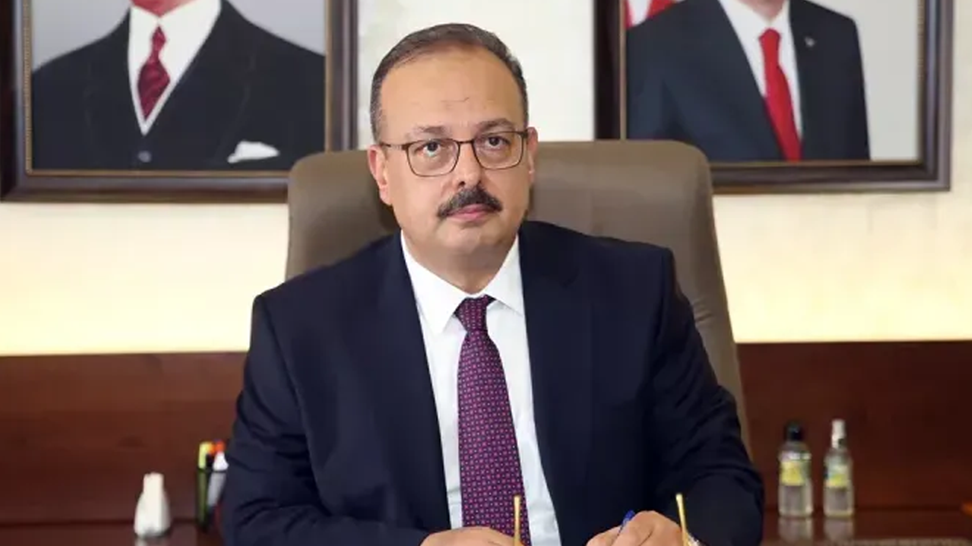 Aydın Valisi Yakup Canbolat’a Savcılıktan Şok!