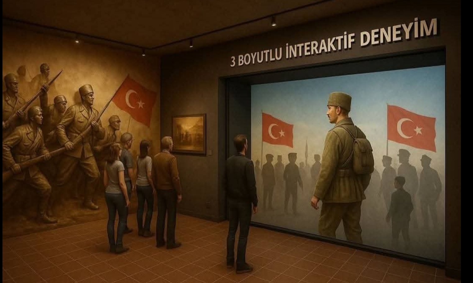 Aydın’a Milli Mücadele Müzesi Geliyor