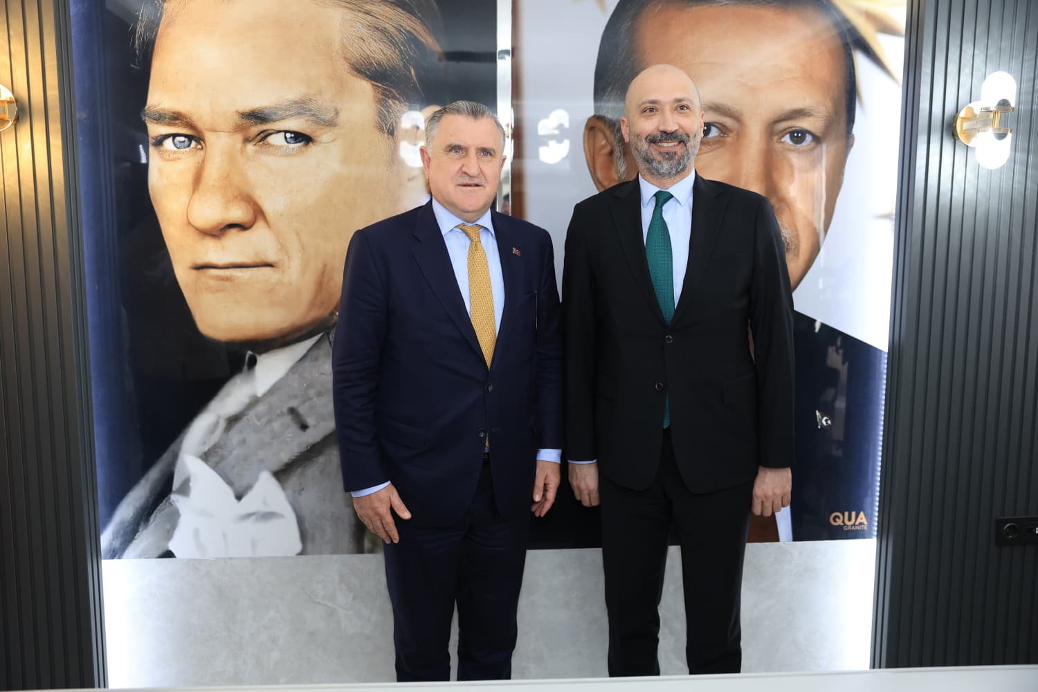 Başkan Arıkan’dan, Spor Bakanı Bak’a “Söke Dosyası”