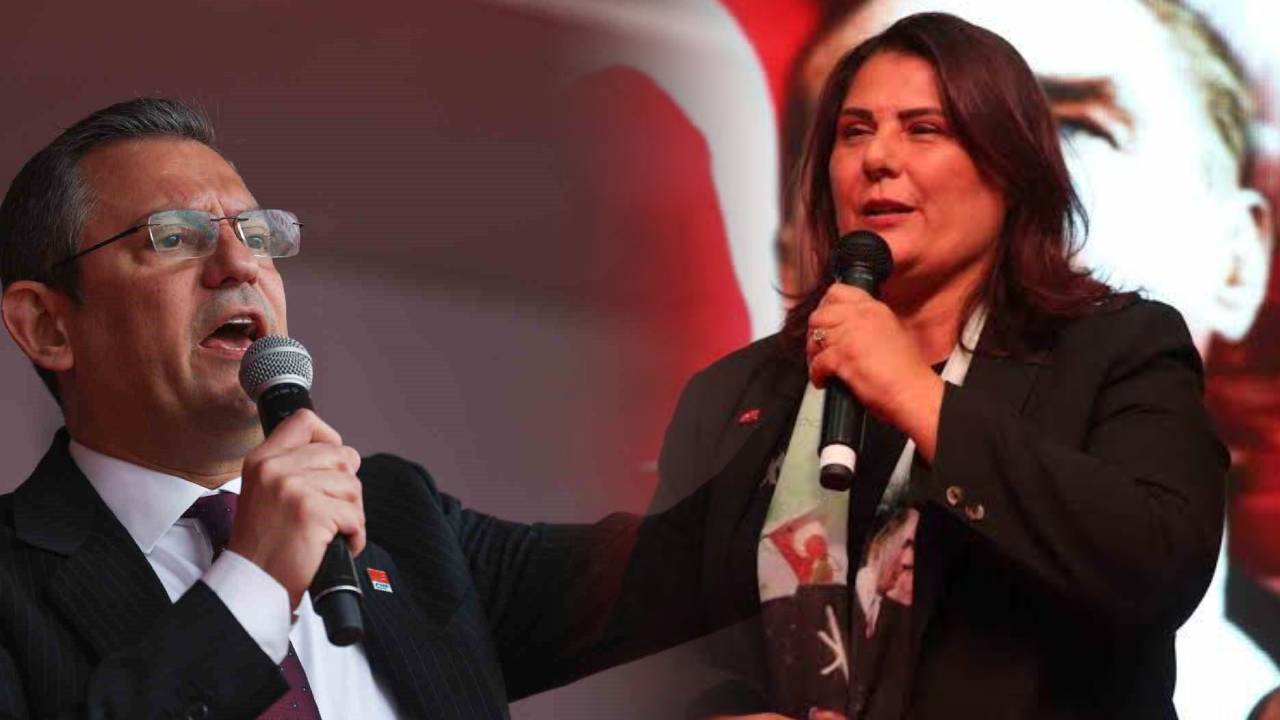 Başkan Özlem Çerçioğlu, Özgür Özel’e karşı hukuki süreç başlattı!