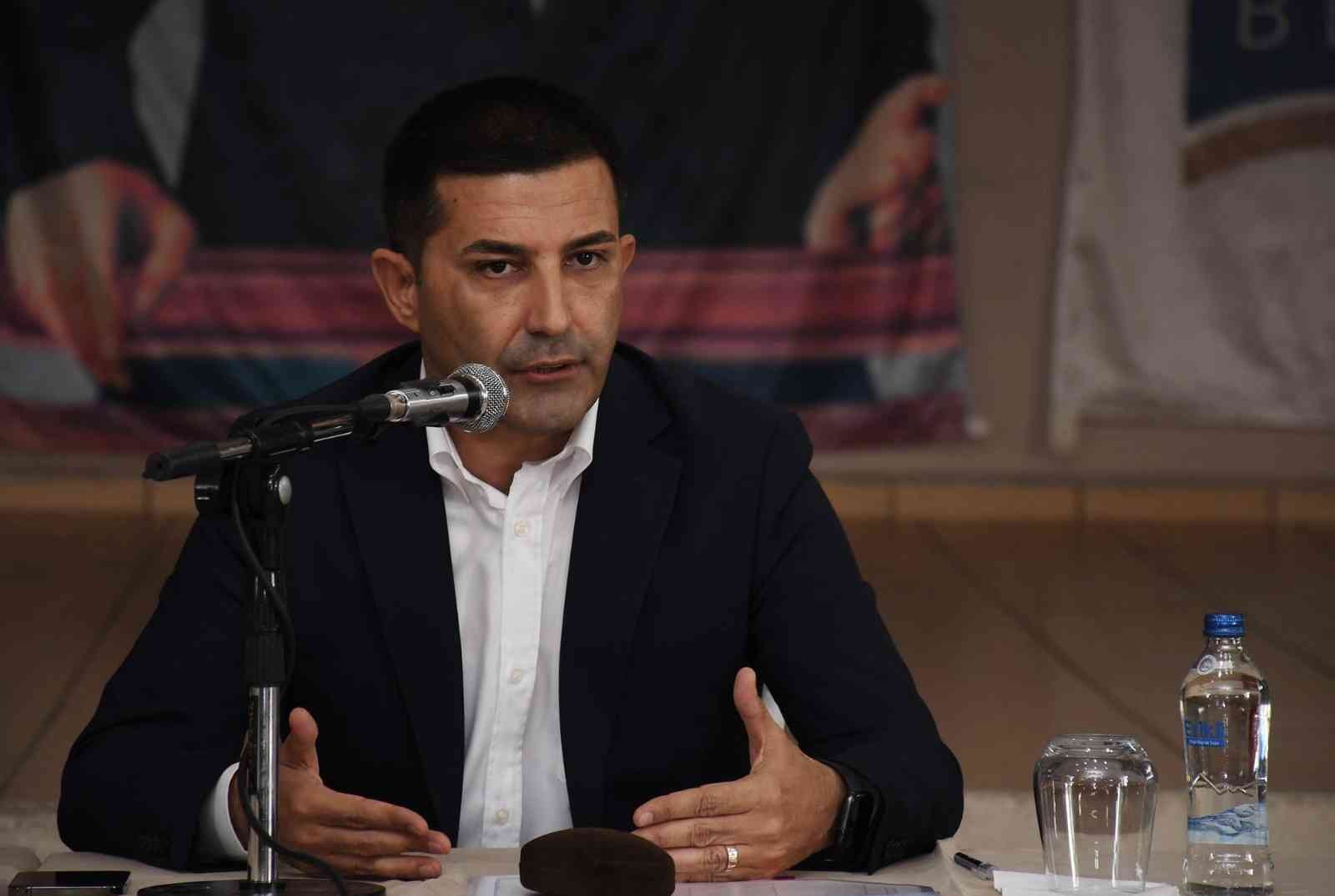 Kuşadası Belediye Başkanı Günel’den Çerçioğlu’na sert tepki: “İddia sahibiyse, ispatla yükümlü”