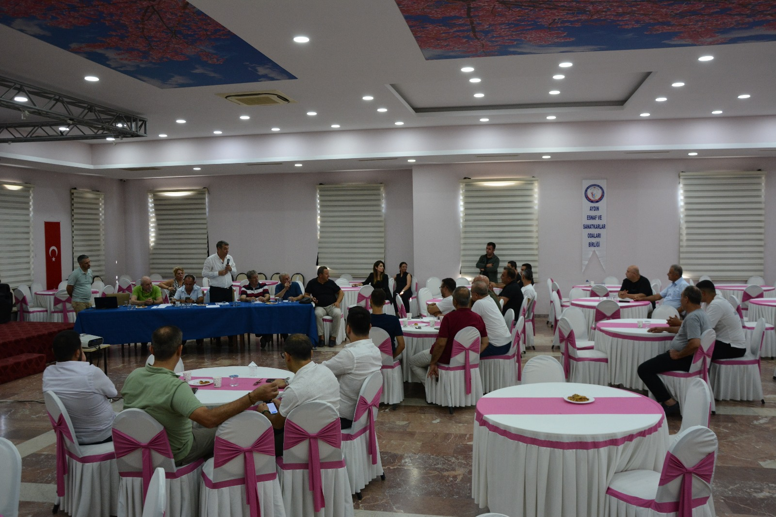 Aydın’da Gastronomi Belgesi Tanıtıldı, Turizm İçin Yeni Adım