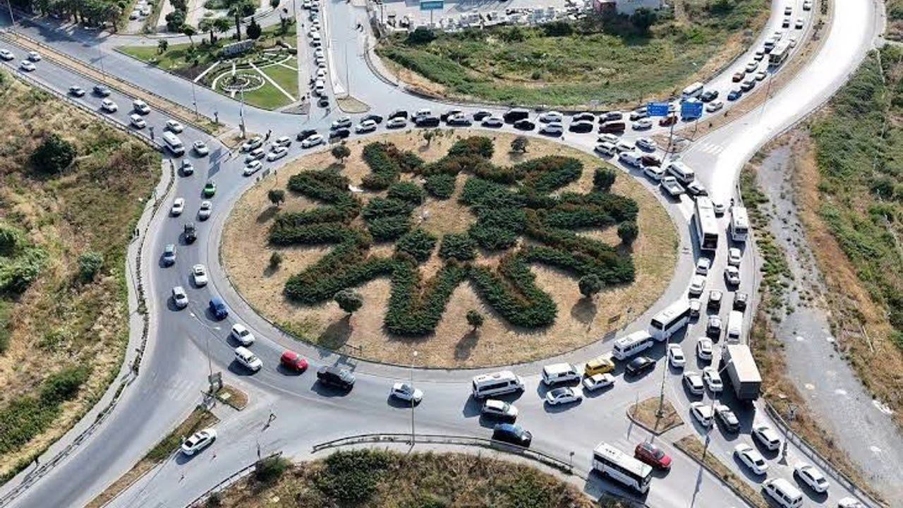Söke’de Trafiğe Nefes Aldıran Hamle