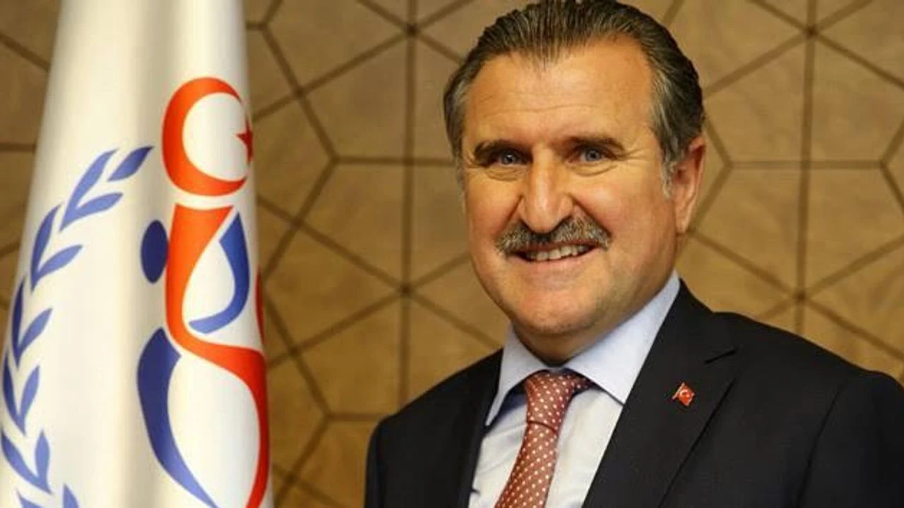 Bakan Osman Aşkın Bak Aydın’a gelecek