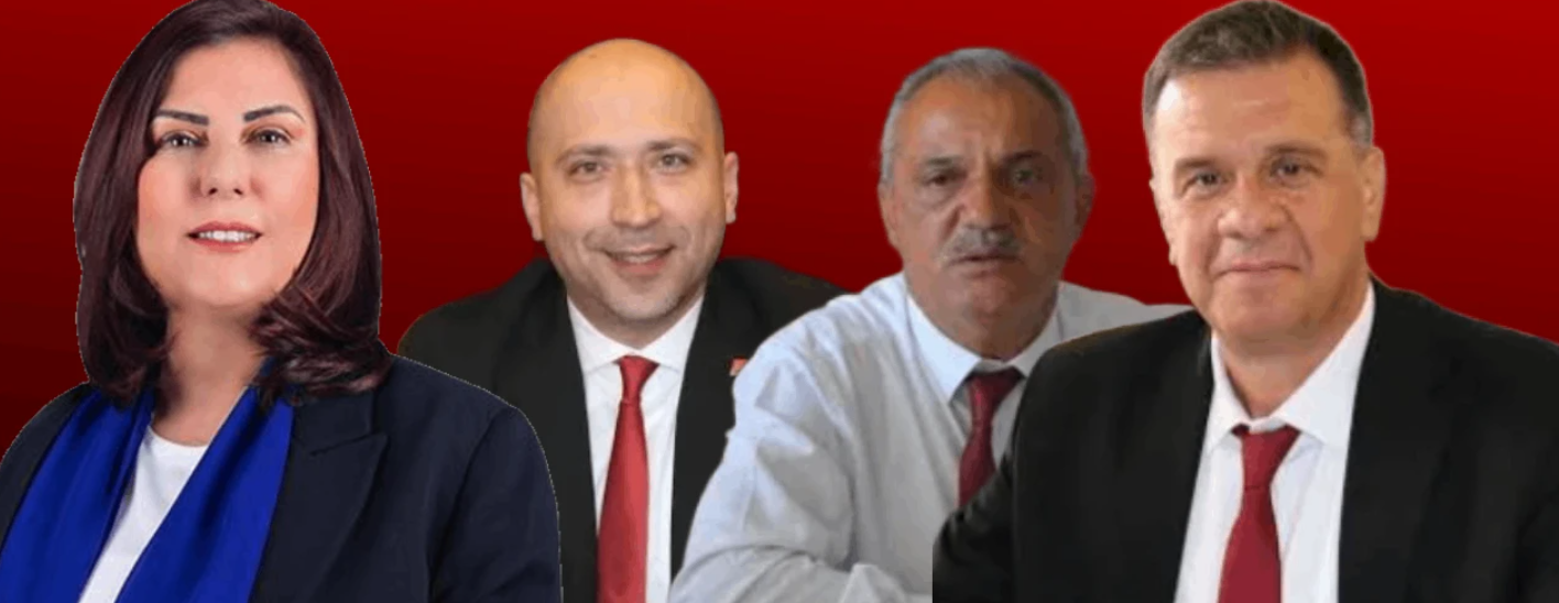 Aydın’da 4 Belediye Başkanı AK Parti Yolunda