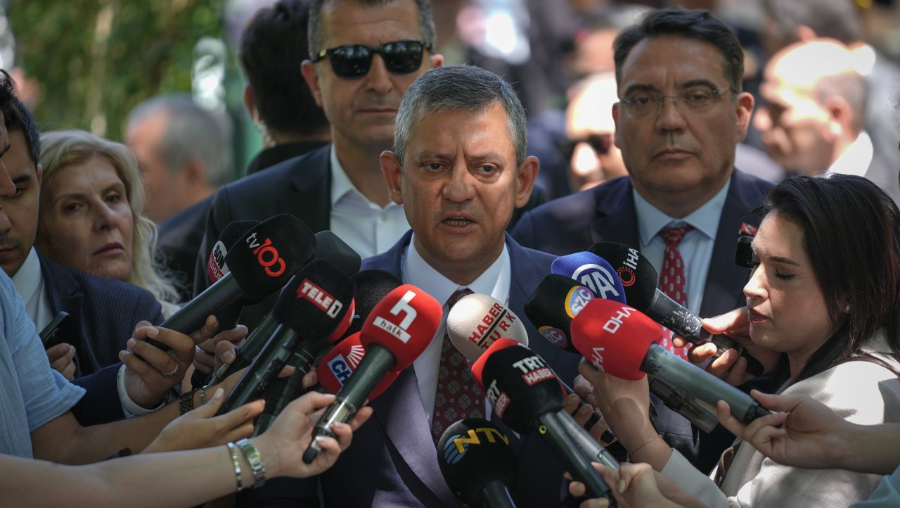 Özel’den Çerçioğlu’na sert sözler! “Topuklu Efe, topuklayan efe oldu”