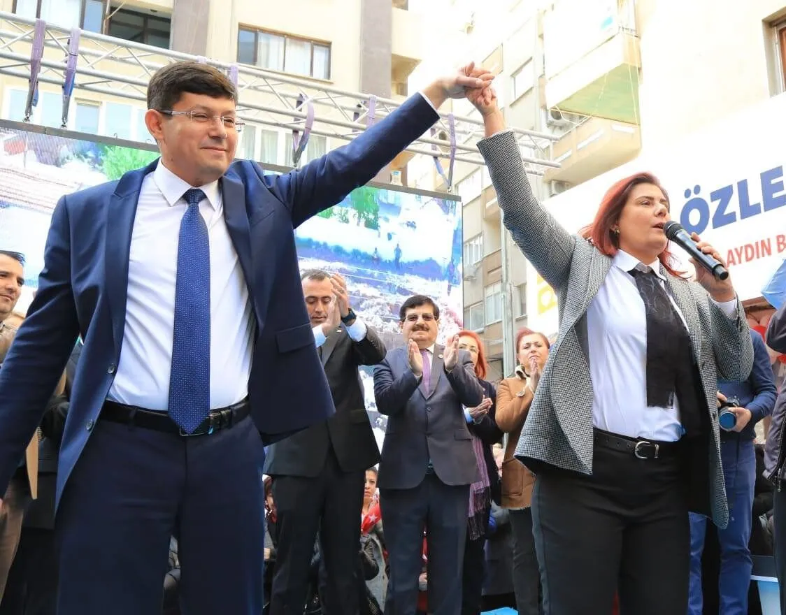 Kürşat Engin Özcan’dan Çerçioğlu’na Destek: “Yerden Göğe Kadar Hakkımı Helal Ediyorum”