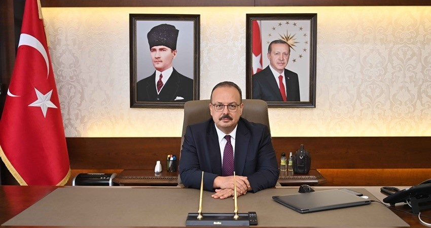 Vali Canbolat, Oğuz Ailesinin Acısını Paylaştı