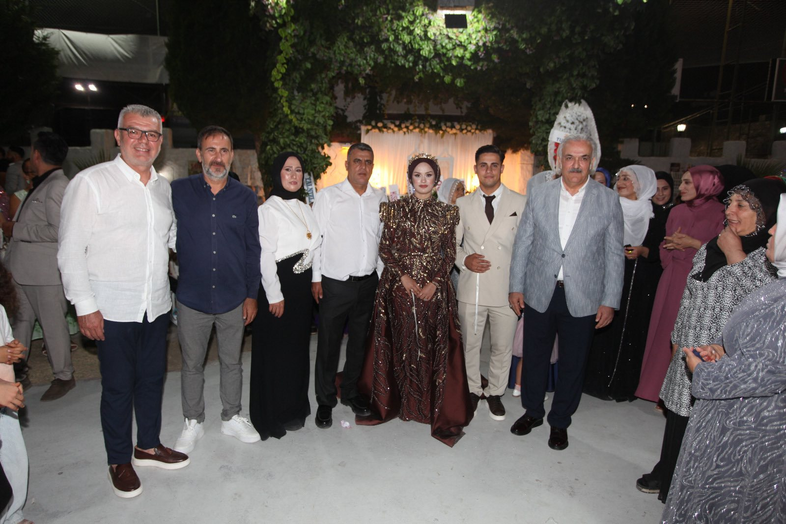 KOCAMAN VE İŞBİTER AİLELERİNİN MUTLU GÜNÜ
