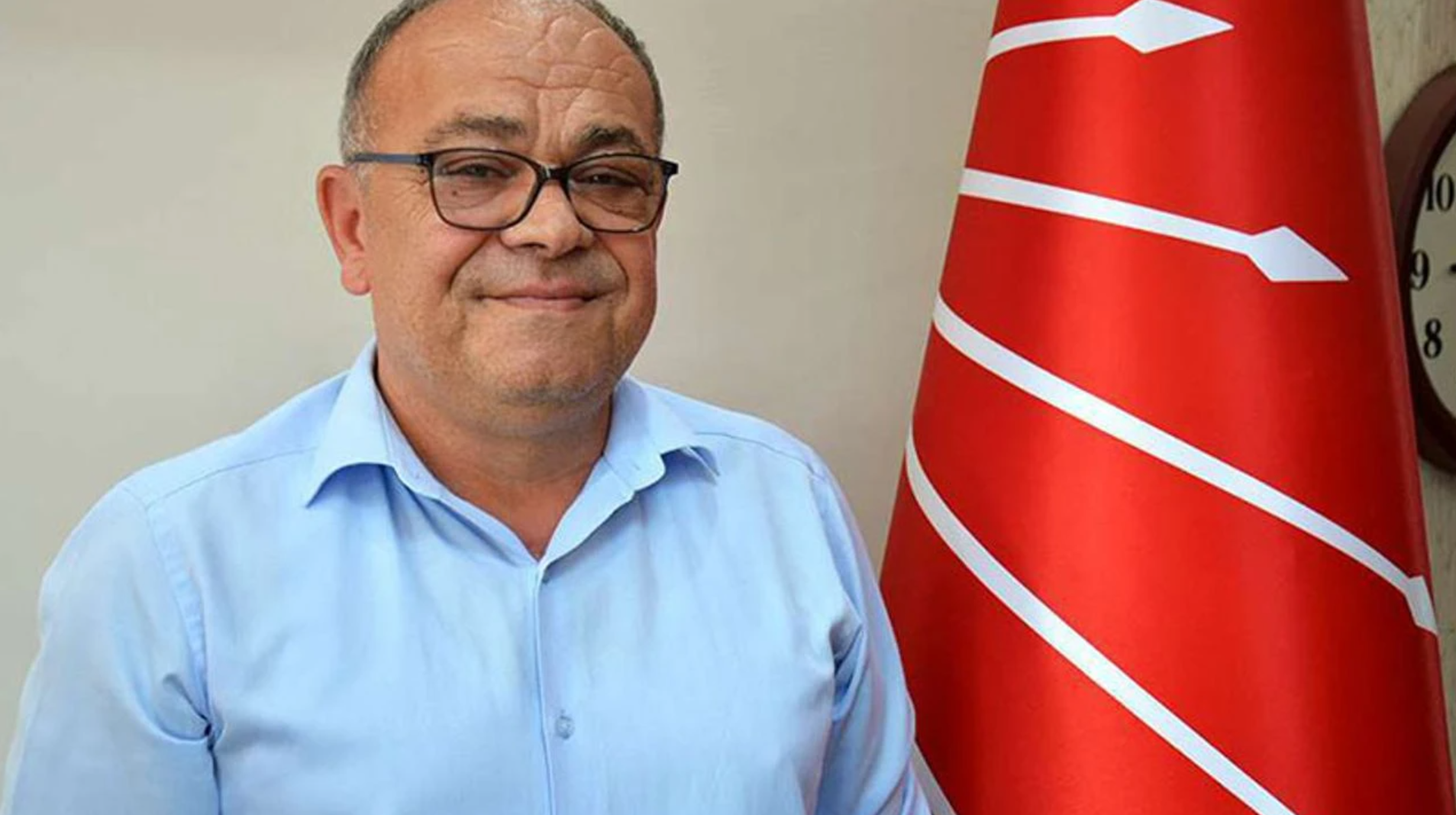 CHP Aydın İl Başkanı Hikmet Saatcı: “102 Yıldır Umudu Büyütüyoruz”