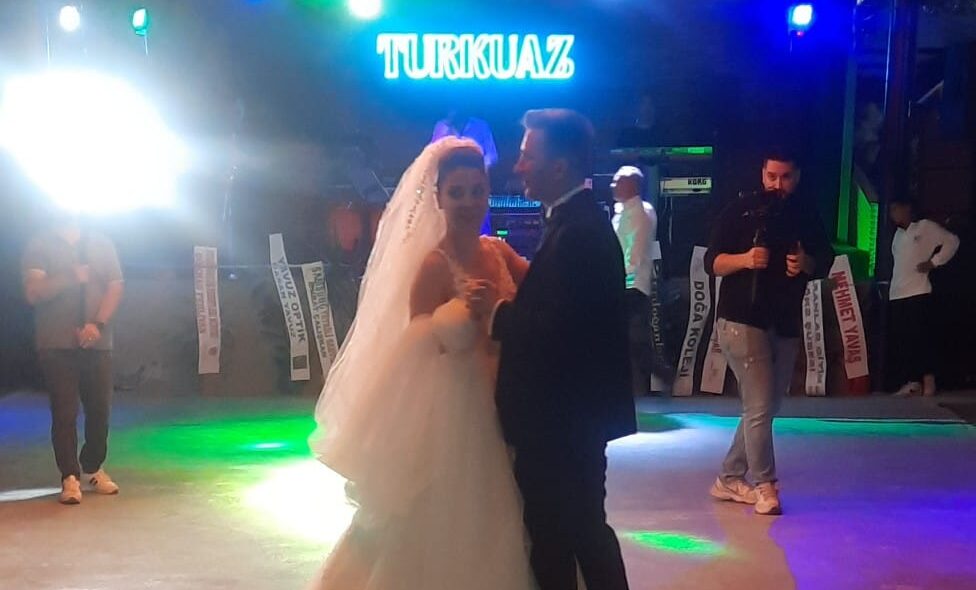 Sögiad Başkanı Sinan Süleyman Bakırcı Dünya Evine Girdi