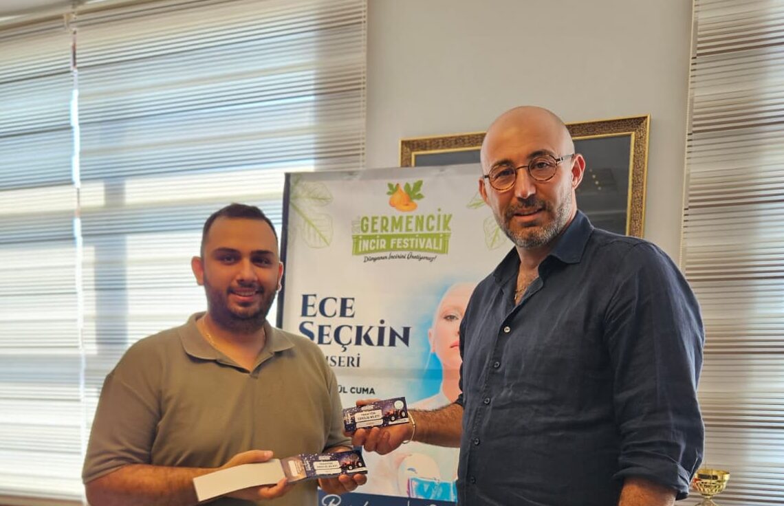 21 . GERMENCİK İNCİR FESTİVALİ İÇİN GERİ SAYIM BAŞLADI