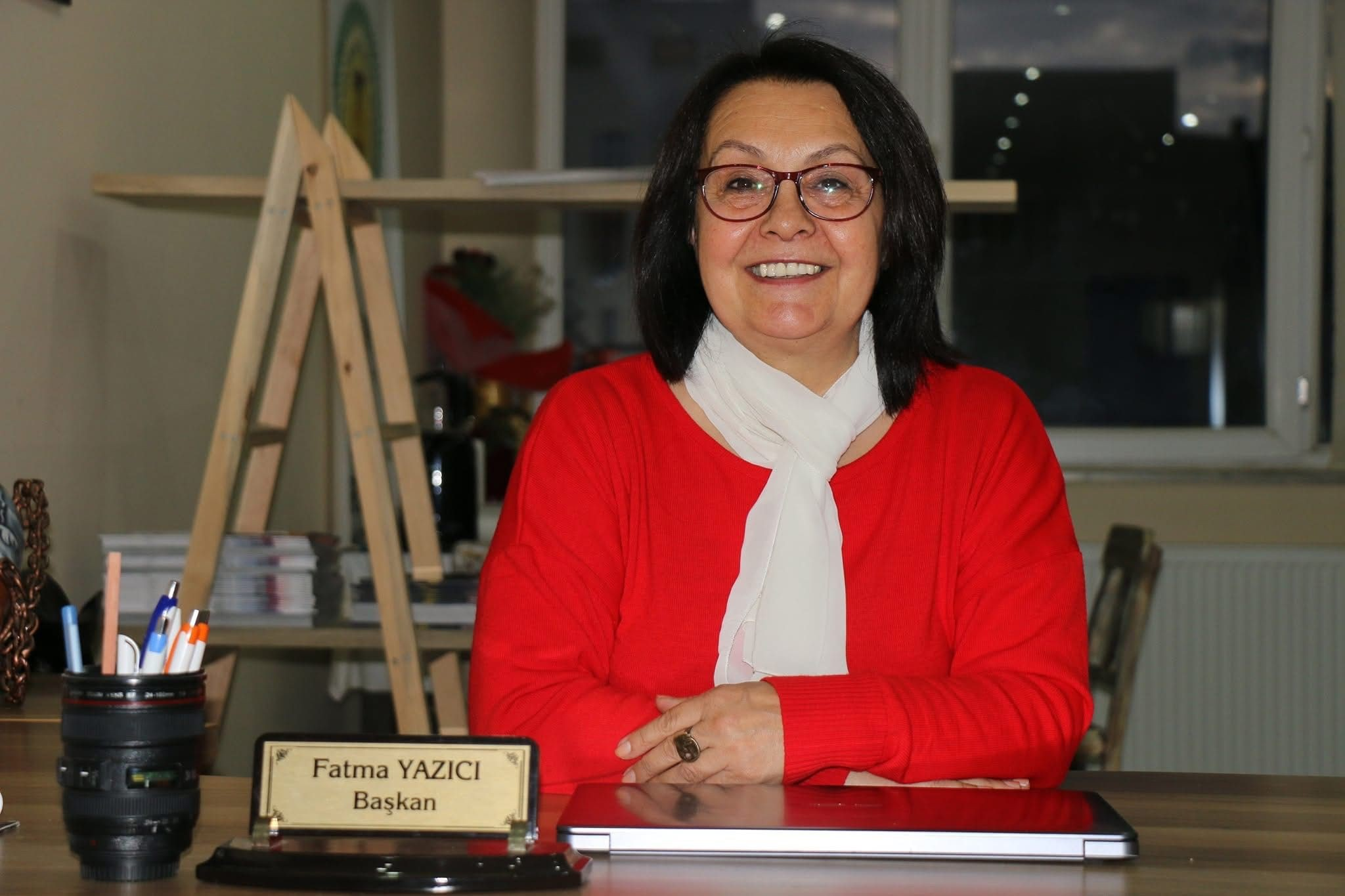 Gazeteci Fatma Yazıcı Hayatını Kaybetti