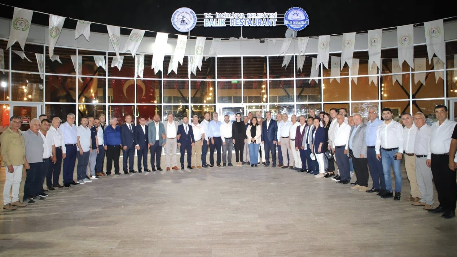 Aydın’da Ortak Çalışmalar İçin Grup Toplantısı Düzenlendi