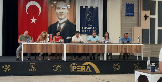 Başkan Günel’den Net Mesaj: “Sahiller Halkındır, Kamu Görevi Yapıyoruz”