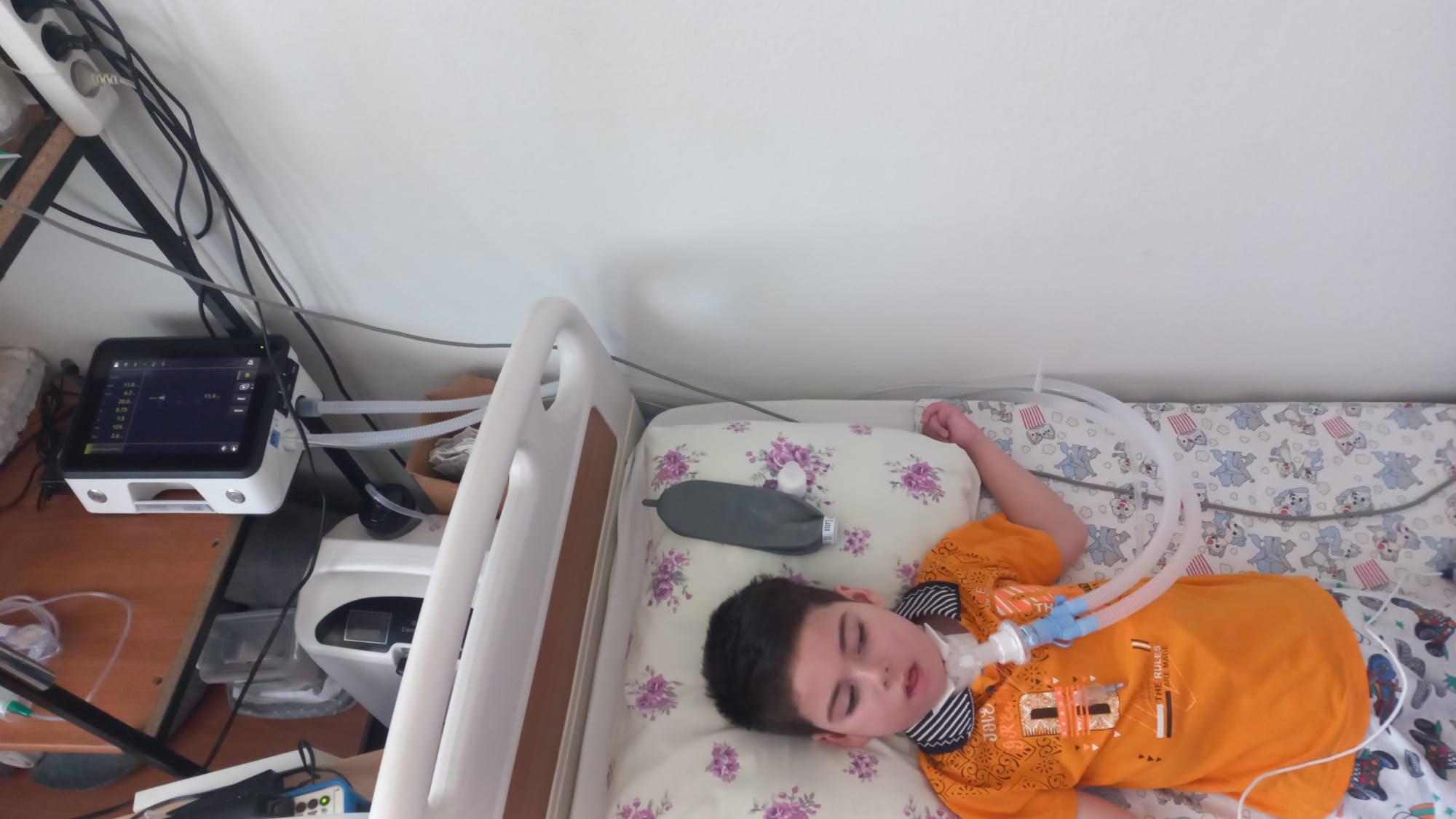 Aydınlı Eymen Aras Acar yardım bekliyor
