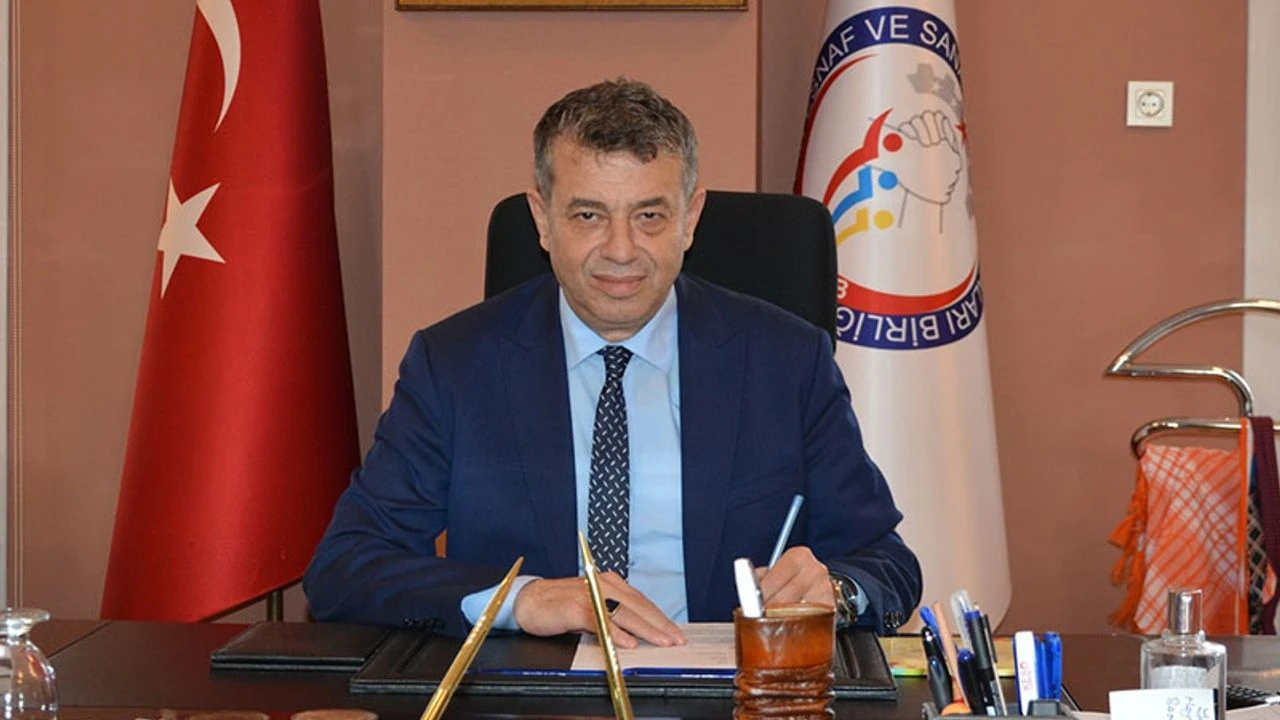 BAŞKAN KÜNKCÜ: “ESNAFIN GÖZÜ 1 EKİM’DE AÇILACAK MECLİS’TE”