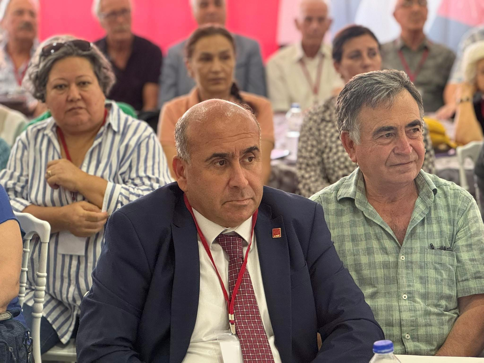 CHP SÖKE İLÇE ÖRGÜTÜ’NDE ERKAN POLAT DÖNEMİ