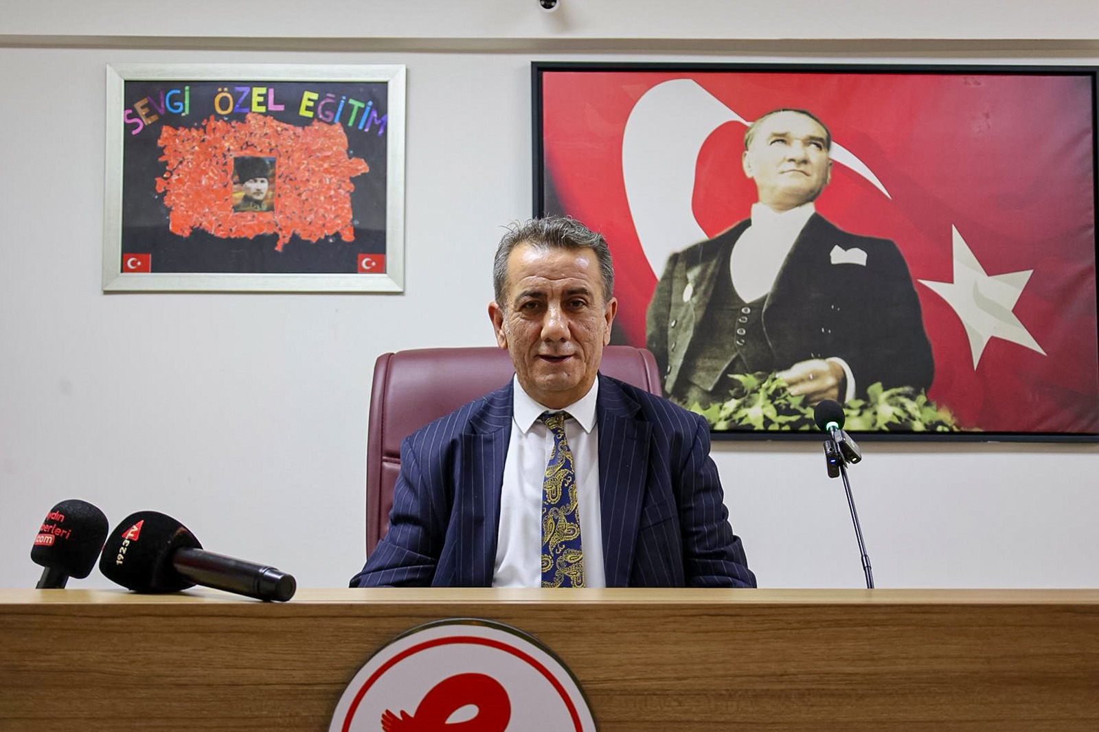 BAŞKAN YETİŞKİN’DEN BİRLİK VURGUSU