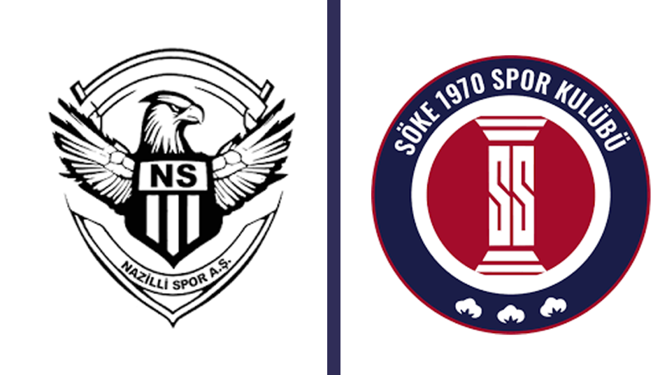 Aydın temsilcileri sahaya çıkıyor: Nazillispor evinde, Söke 1970 deplasmanda puan arayacak